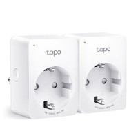 Розумна розетка TP-Link Tapo P110 (2-pack) (Tapo P110(2-pack))