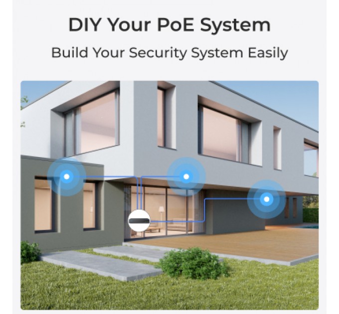 Reolink Камера відеоспостереження Reolink RLC-1212A (2.8) (P340 (2.8))