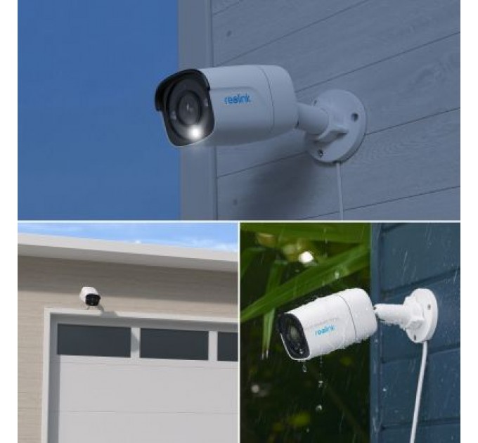 Reolink Камера відеоспостереження Reolink RLC-1212A (2.8) (P340 (2.8))