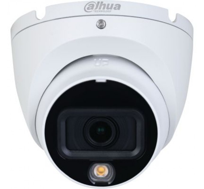 Dahua Камера відеоспостереження Dahua DH-HAC-HDW1200TLMP-IL-A (2.8)