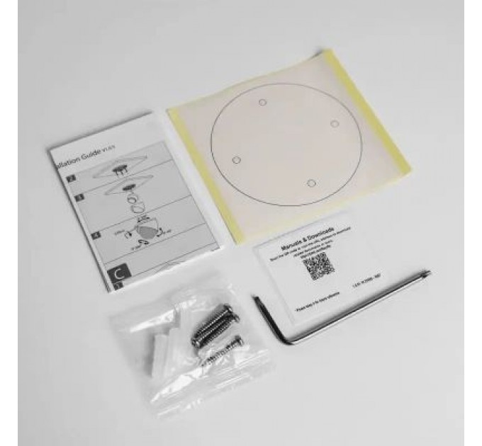 Dahua Камера відеоспостереження Dahua DH-HAC-HDW1200TLMP-IL-A (2.8)