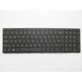 HP Клавіатура ноутбука HP ProBook 450 G5, 455 G5, 470 G5 черная с черной рамкой с подс (A46159)
