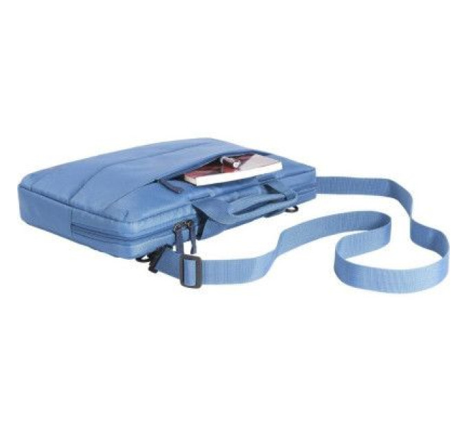 Tucano Сумка для ноутбука Tucano 15.6" SLIM BAG IDEALE + Wireless mouse, Blue (BU-BIDEA-WM-Z)