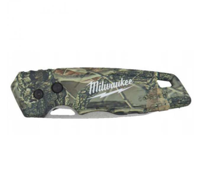 Milwaukee Ніж Milwaukee FASTBACK, камуфляжний, складний (4932492375)