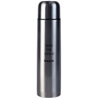 Термос Magio Сталевий 1 л (MG-1033S)