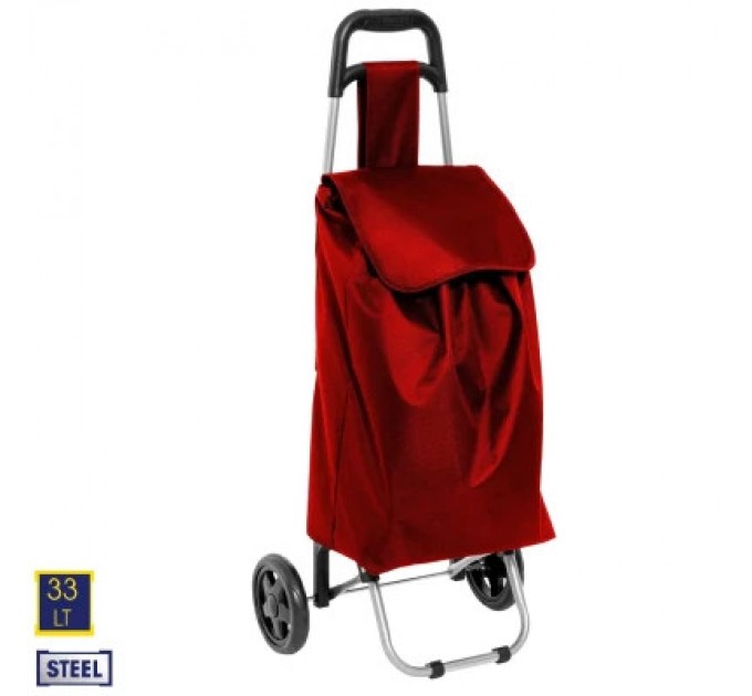 Casa Si Сумка-візок Casa Si Amigo Red (CS93098K10R) (DAS302424)