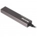 Maxxter Концентратор Maxxter USB 3.0 Type-C 4 ports grey (HU3С-4P-02)