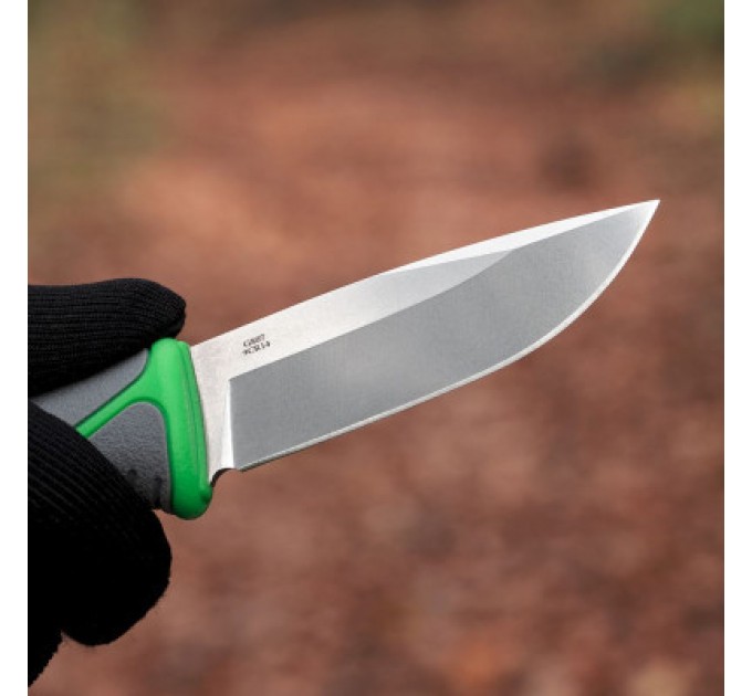 Ganzo Ніж Ganzo G807-GY Сірий з ножнами (G807GY)