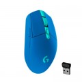 Logitech Мишка Logitech G305 Lightspeed Blue (910-006014)