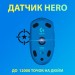 Logitech Мишка Logitech G305 Lightspeed Blue (910-006014)