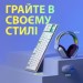 Logitech Мишка Logitech G305 Lightspeed Lilac (910-006022)