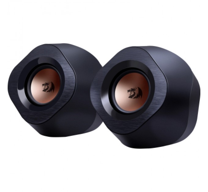 Redragon Акустична система Redragon Kaidas 6 Вт Bluetooth RGB USB (71514)