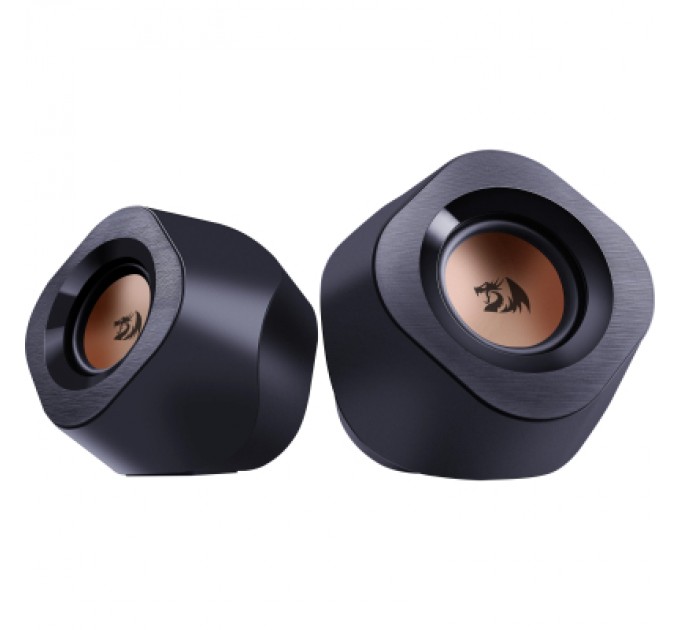 Redragon Акустична система Redragon Kaidas 6 Вт Bluetooth RGB USB (71514)