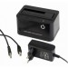 Gembird Док-станція для накопичувачів Gembird 2.5\3.5 SATA HDD, USB 2.0 (HD32-U2S-5)