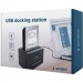 Gembird Док-станція для накопичувачів Gembird 2.5\3.5 SATA HDD, USB 2.0 (HD32-U2S-5)