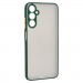 Armorstandart Чохол до мобільного телефона Armorstandart Frosted Matte Samsung A05s (A057) Dark Green (ARM72574)