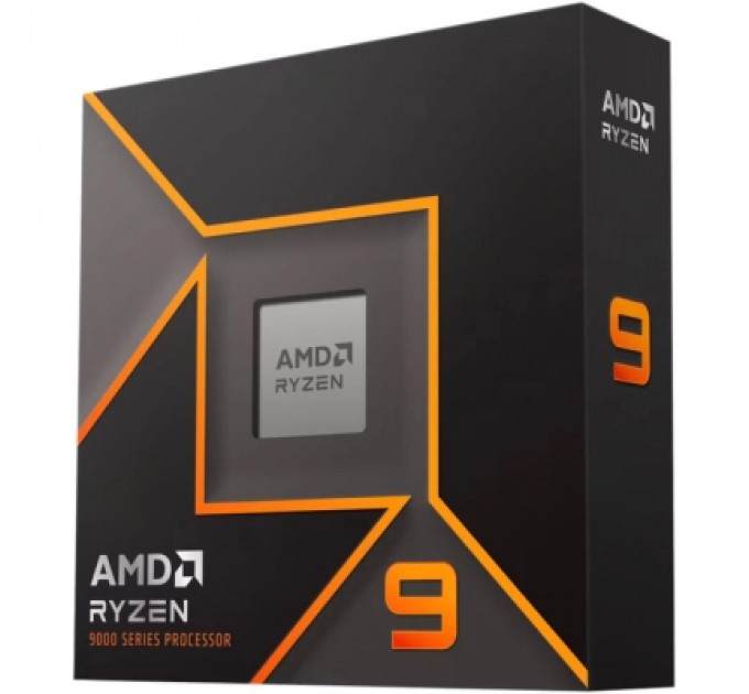 AMD Процесор AMD Ryzen 9 9950X3D (100-100000719WOF)