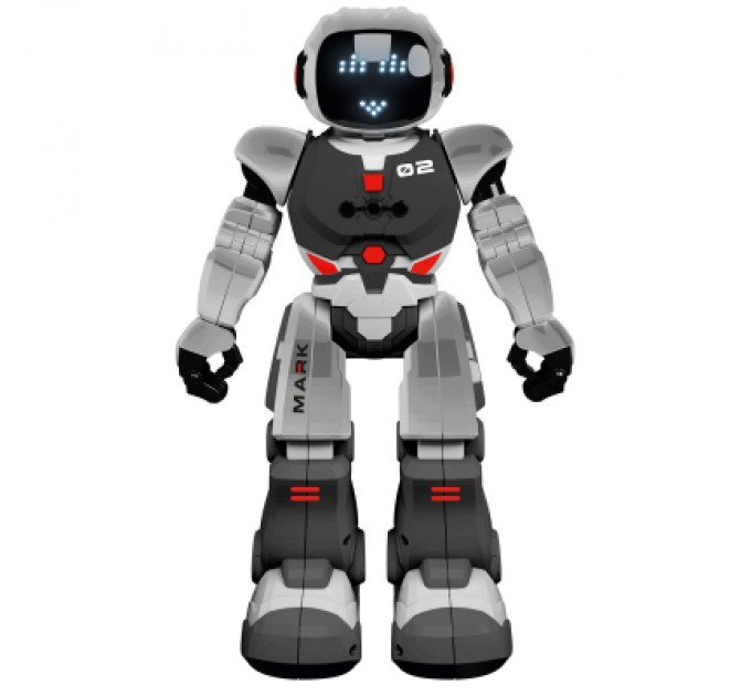 BlueRocket Інтерактивна іграшка BlueRocket Робот Марк STEM (XT3803275)