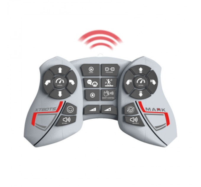 BlueRocket Інтерактивна іграшка BlueRocket Робот Марк STEM (XT3803275)