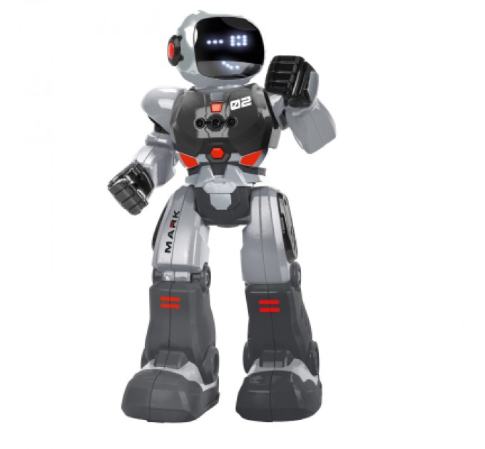 BlueRocket Інтерактивна іграшка BlueRocket Робот Марк STEM (XT3803275)