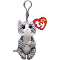М'яка іграшка Ty Beanie Bellies Кошеня Mitzi 12 см (43100)