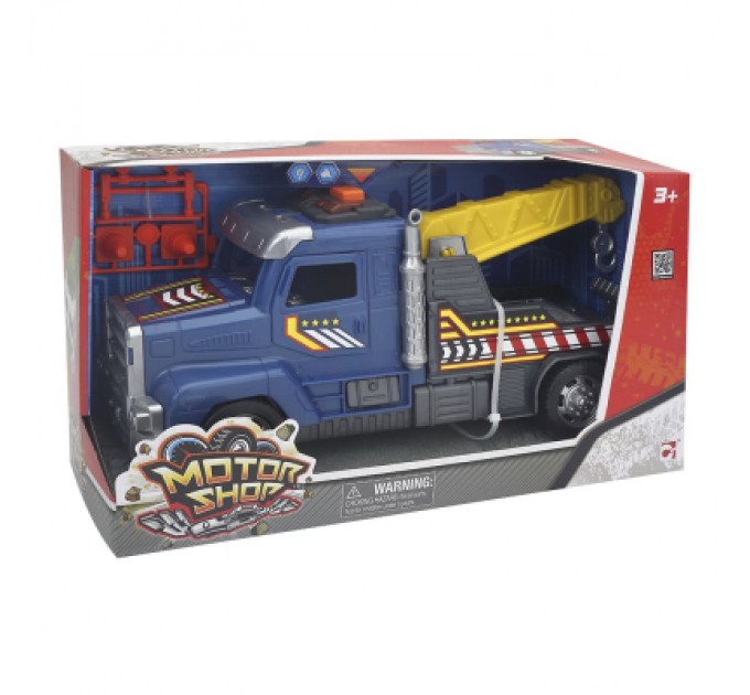 Motor Shop Спецтехніка Motor Shop Tow Truck Евакуатор (548095)