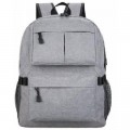 Voltronic Рюкзак для ноутбука Voltronic 15.6" YT-B15,6"N-G Gray, Q50 (15349)