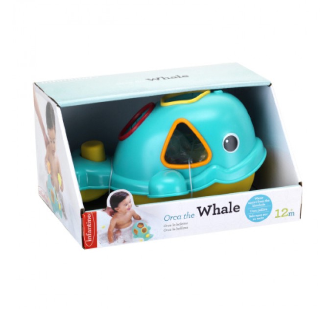 Infantino Розвиваюча іграшка Infantino сортер Китеня (305087)