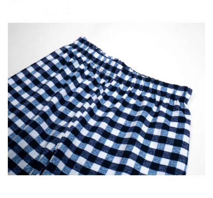 Breeze Піжама дитяча Breeze трикотажна (16030-110-blue)