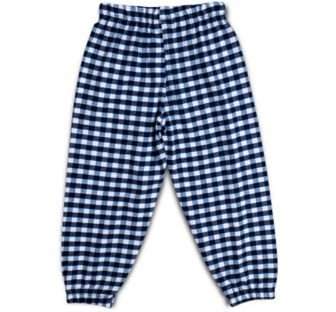 Breeze Піжама дитяча Breeze трикотажна (16030-110-blue)