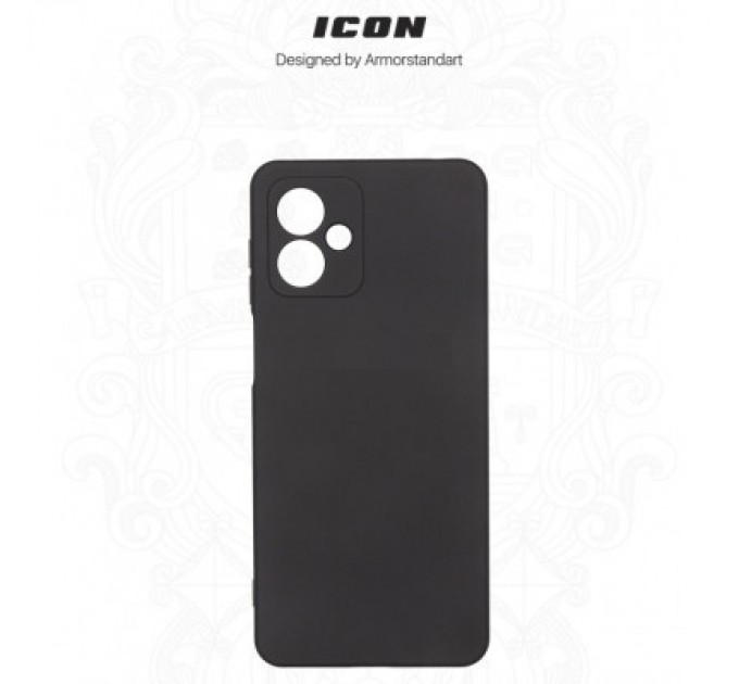 Armorstandart Чохол до мобільного телефона Armorstandart ICON Case Motorola G14 Camera cover Black (ARM70473)
