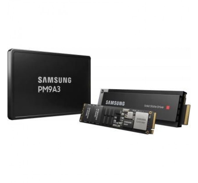 Samsung Накопичувач SSD M.2 22110 1.92TB PM9A3 Samsung (MZ1L21T9HCLS-00A07)