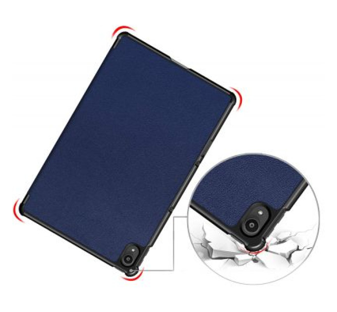 BeCover Чохол до планшета BeCover Smart Case Lenovo Tab P11 / P11 Plus Deep Blue (705956)