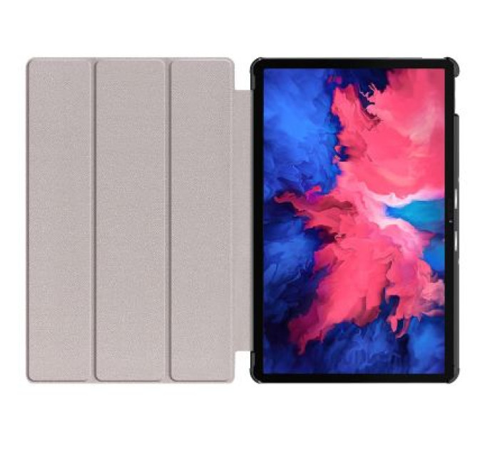 BeCover Чохол до планшета BeCover Smart Case Lenovo Tab P11 / P11 Plus Deep Blue (705956)