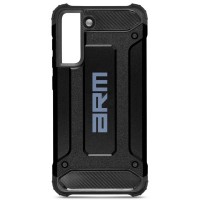 Чохол до мобільного телефона Armorstandart Panzer Samsung S21 FE 5G (G990) Black (ARM70782)