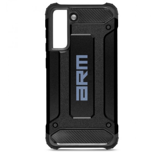 Armorstandart Чохол до мобільного телефона Armorstandart Panzer Samsung S21 FE 5G (G990) Black (ARM70782)