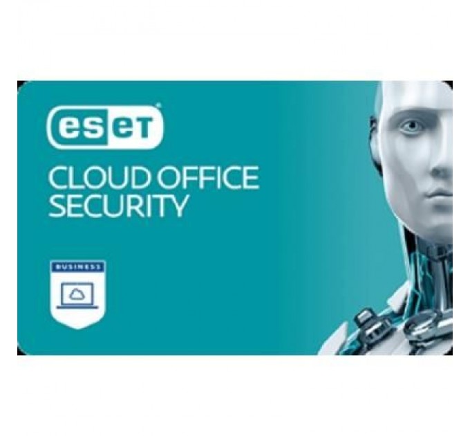 Eset Антивірус Eset Cloud Office Security 12 ПК 1 year нова покупка Business (ECOS_12_1_B)