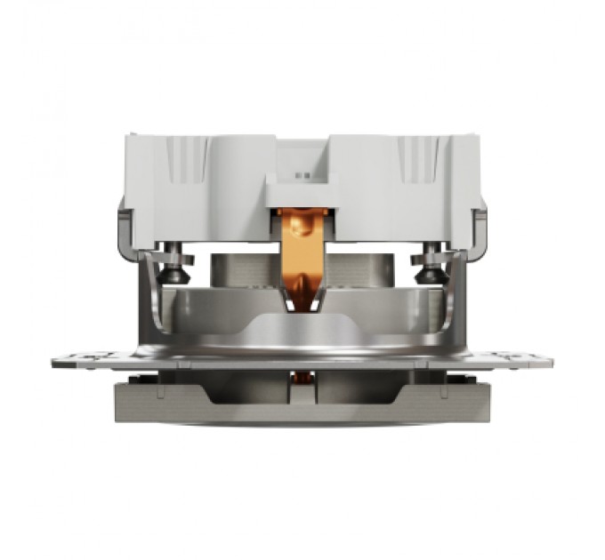 Schneider Electric Розетка Schneider Electric ASFORA бронза (EPH2900169)