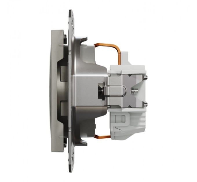 Schneider Electric Розетка Schneider Electric ASFORA бронза (EPH2900169)