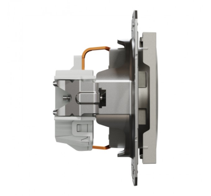 Schneider Electric Розетка Schneider Electric ASFORA бронза (EPH2900169)