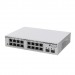 Mikrotik Коммутатор MikroTik CSS318-16G-2S+IN (16x1Gb, 2xSFP+)