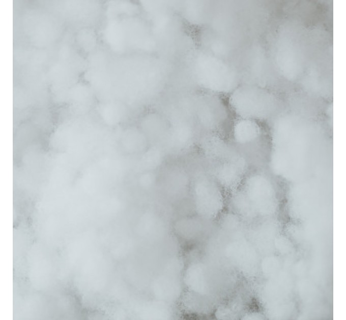 MirSon Подушка MirSon для вагітних і відпочинку Eco Line №8015 U-подібна Creamy (2200006178392)