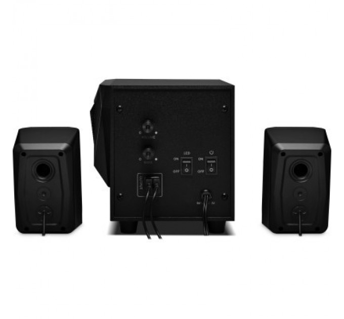 Redragon Акустична система Redragon Toccata 11Вт RGB USB (78149)