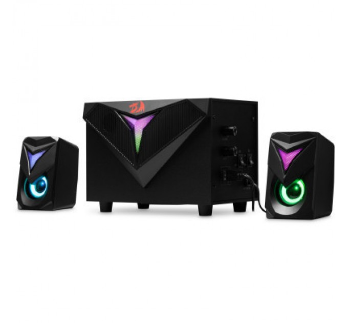 Redragon Акустична система Redragon Toccata 11Вт RGB USB (78149)