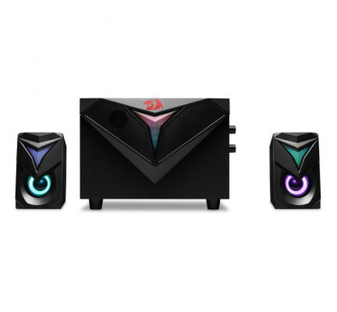 Redragon Акустична система Redragon Toccata 11Вт RGB USB (78149)