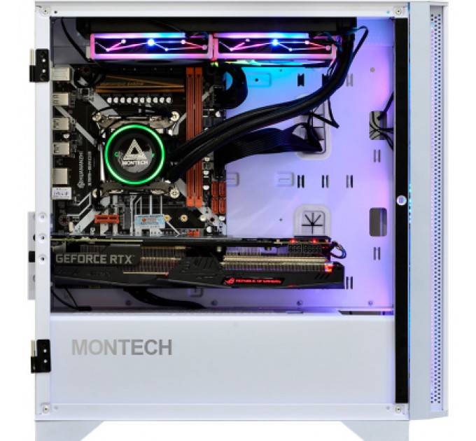 MONTECH Корпус MONTECH AIR 100 LITE (W)