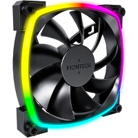 Кулер до корпусу MONTECH AX120 PWM BLACK