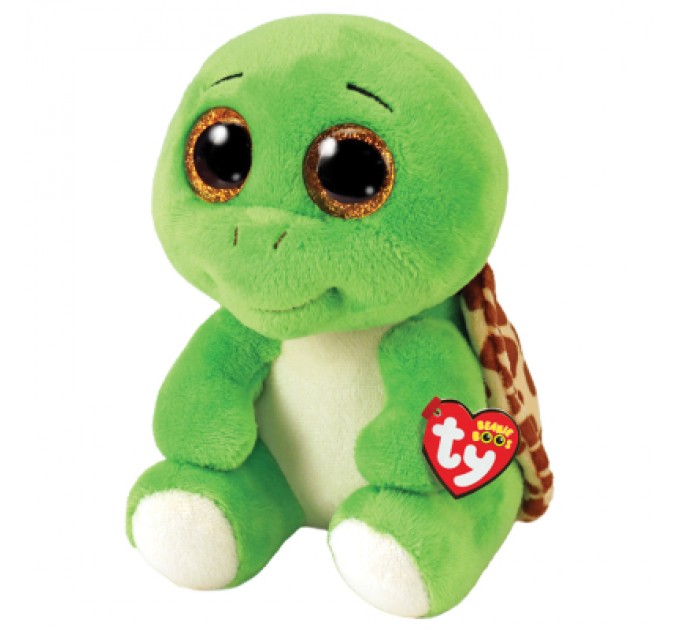 Ty М'яка іграшка Ty Beanie Boos Черепаха TURTLE 15 см (36392)