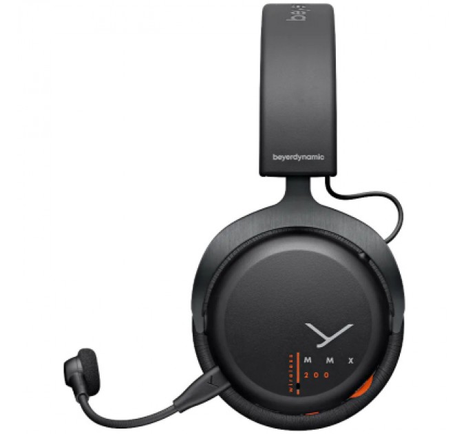 Beyerdynamic Навушники Beyerdynamic MMX 200 Wireless Black (530310)