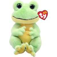 М'яка іграшка Ty Beanie Bellies Жабеня SNAPPER (41052)